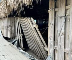 1 year later: Munchies 420 Cafe on verge of closing as impact of Hurricane Helene lingers