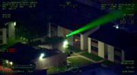 13-year-old among 2 arrested in separate helicopter laser strikes in Tampa Bay: deputies