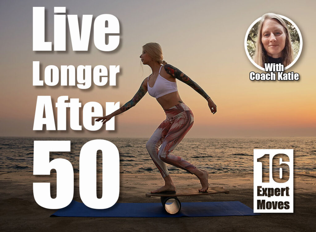 16 Best Exercises for Women Over 50 To Live Longer