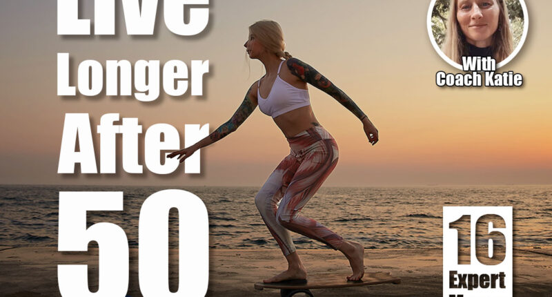16 Best Exercises for Women Over 50 To Live Longer