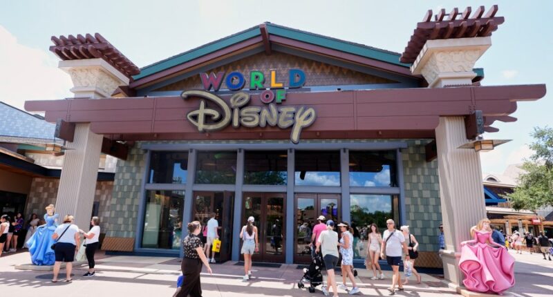 Disney to pay $10 million fine after FTC says it allowed data collection on children