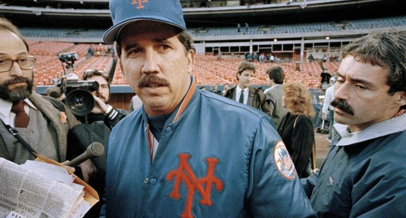 Davey Johnson, who won World Series twice with Baltimore as player, managed Mets to title, dies