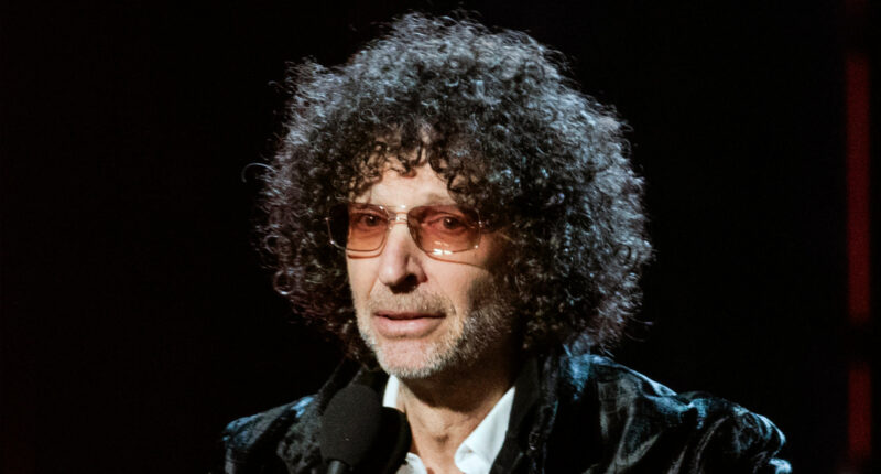 Howard Stern returns to SiriusXM radio show after trolling listeners