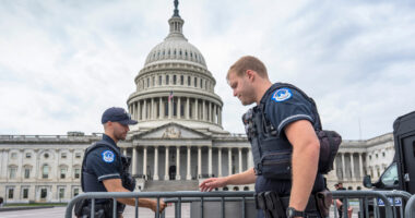 White House budget office tells agencies to draft mass firing plans ahead of potential shutdown