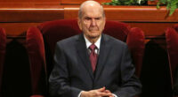 Russell M. Nelson, oldest-ever president of The Church of Jesus Christ of Latter-day Saints, dies at 101