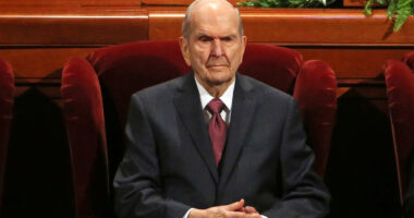 Russell M. Nelson, oldest-ever president of The Church of Jesus Christ of Latter-day Saints, dies at 101