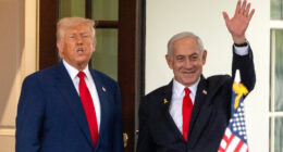 Netanyahu and Trump are set to meet as pressure mounts to end war in Gaza