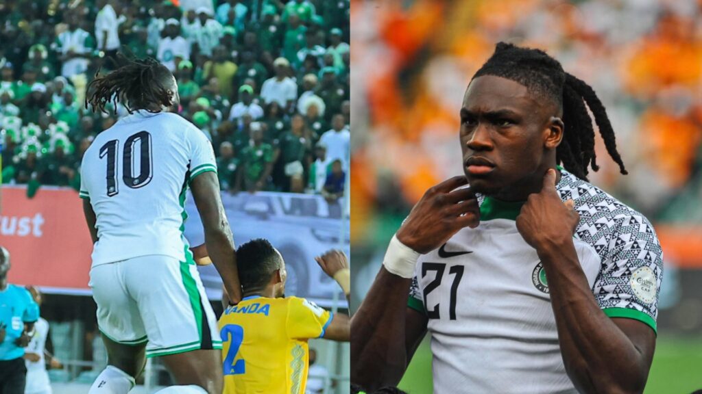 2026 WCQs: Nigeria hopes teeter in 1-1 draw vs South Africa