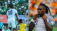 2026 WCQs: Nigeria hopes teeter in 1-1 draw vs South Africa