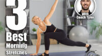 3 Morning Stretches That Boost Energy Better Than Coffee in 5 Minutes