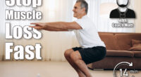 4 Bodyweight Exercises That Stop Muscle Loss Better Than Weight Machines After 45