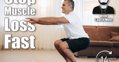 4 Bodyweight Exercises That Stop Muscle Loss Better Than Weight Machines After 45