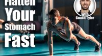4 Power Moves That Flatten Your Stomach in 30 Days