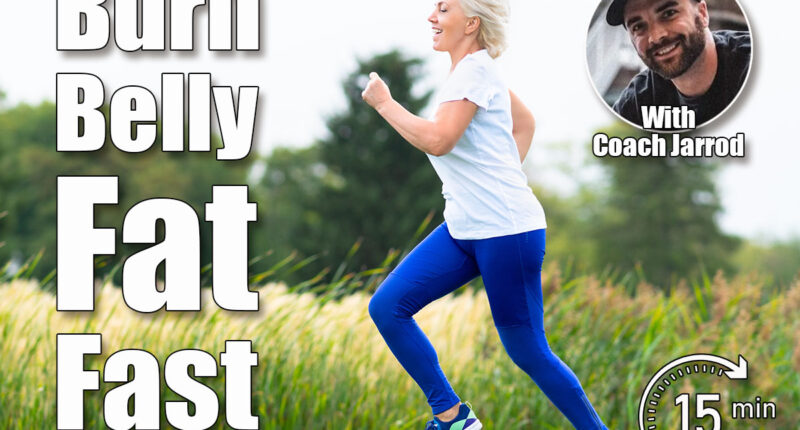 5 Bodyweight Exercises That Torch Belly Fat Without Getting on the Floor After 50 