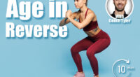 5 Daily Bodyweight Moves That Help You Age in Reverse After 40