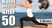 yoga with sea view. 5 Daily Standing Moves That Rebuild Lost Muscle After 50—No Gear, No Floor. Cover