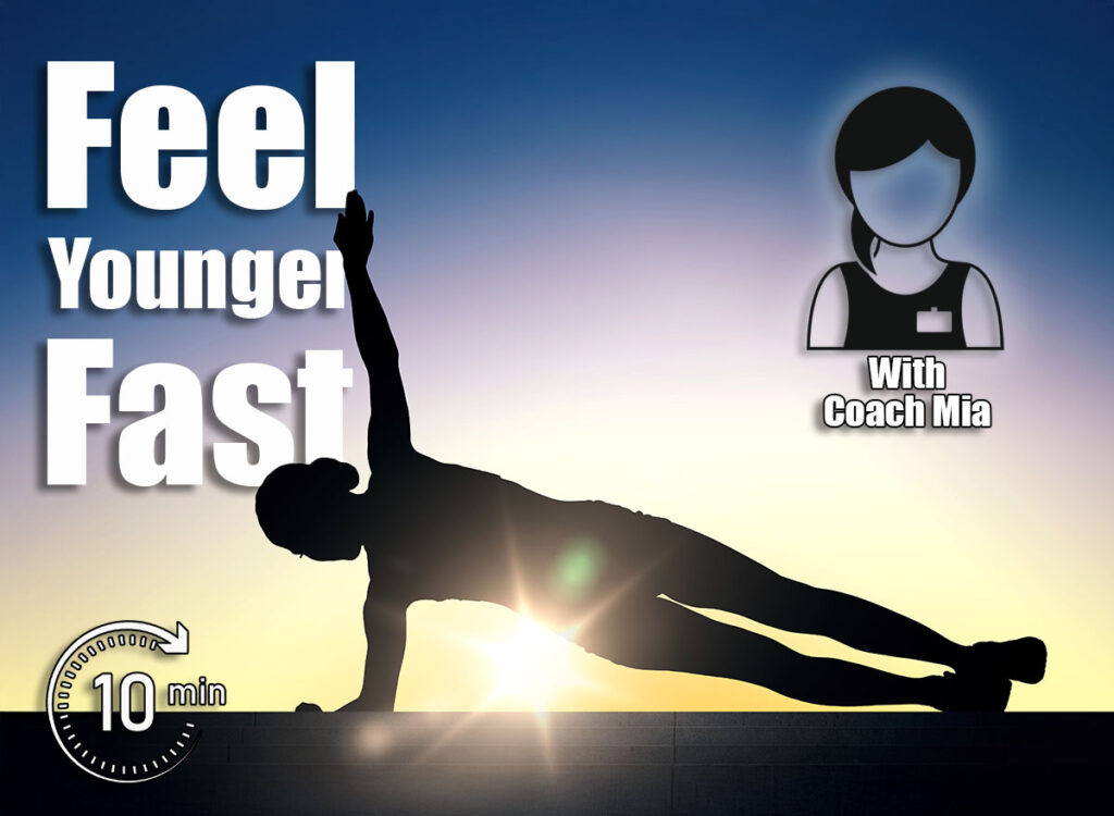 5 Morning Moves That Reverse Aging Better Than Supplements After 45