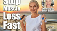 5 Morning Strength Moves That Prevent Muscle Loss Better Than Protein After 50