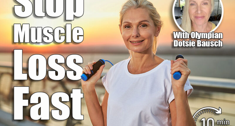 5 Morning Strength Moves That Prevent Muscle Loss Better Than Protein After 50