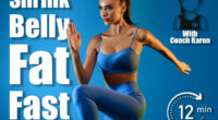 5 Standing Exercises That Shrink Your Belly Overhang Without a Single Crunch After 45