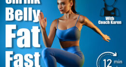 5 Standing Exercises That Shrink Your Belly Overhang Without a Single Crunch After 45