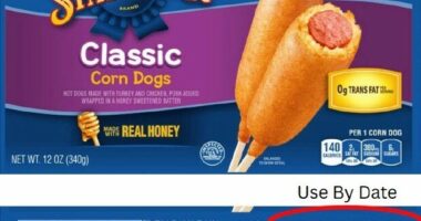 58M pounds of corn dogs, sausage-on-a-stick products recalled over wood pieces