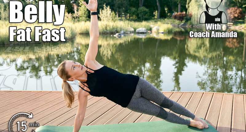 6 Floor Exercises for Women To Melt Belly Fat After 30
