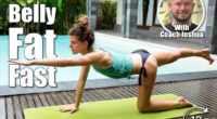 6 Morning Exercises That Burn More Belly Fat Than Cardio After 50