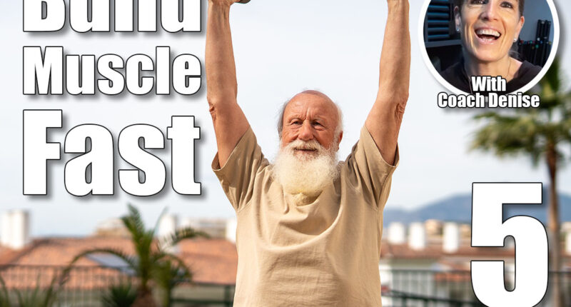 6 Standing Exercises That Reverse Muscle Loss Faster Than Gym Workouts After 40