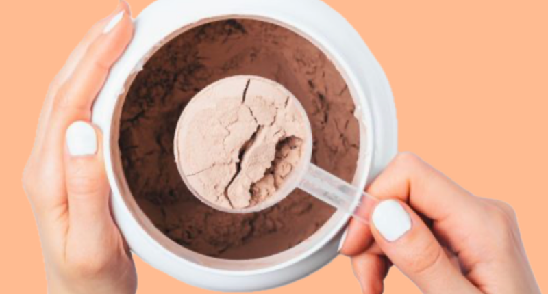 7 Best Protein Powders to Build Muscle Without Extra Calories