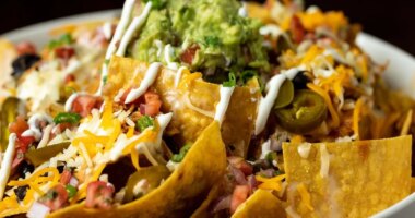 7 Chain Appetizers With More Calories Than a Full Meal