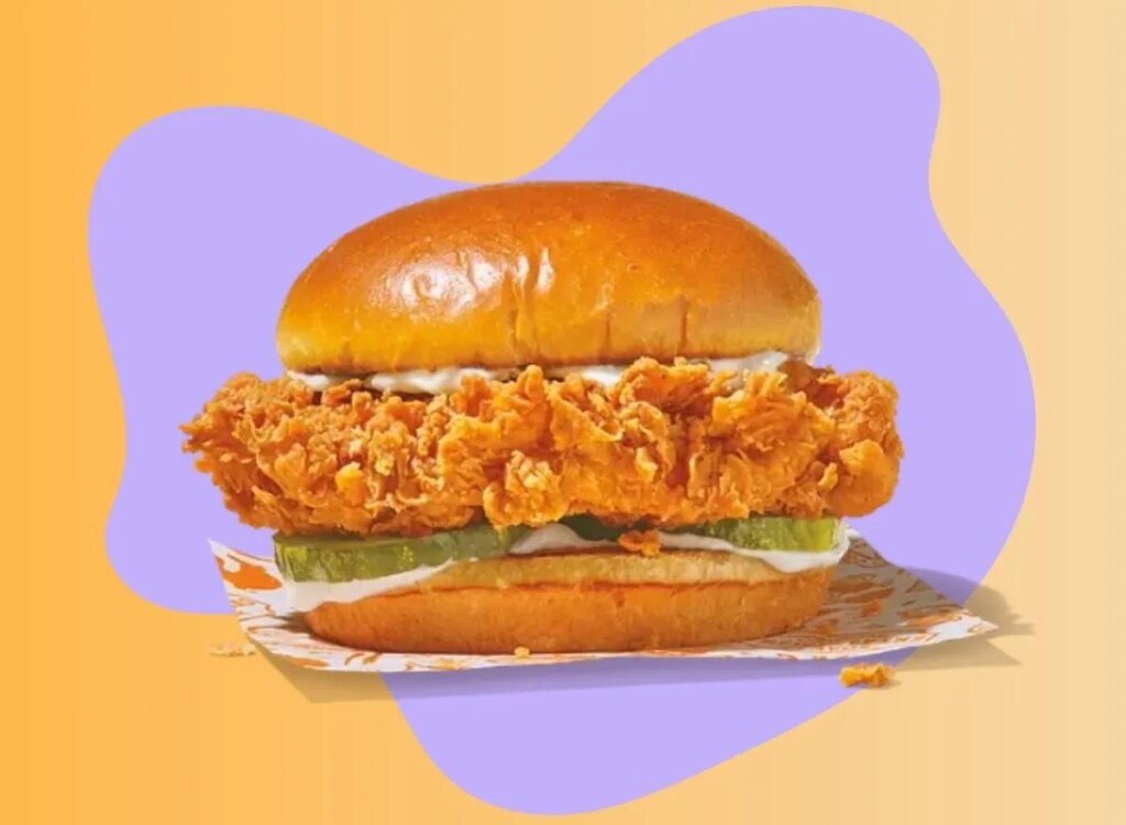 7 Chicken Sandwiches That Use 100% Real Chicken, Not Fillers