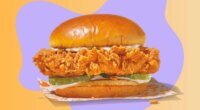 7 Chicken Sandwiches That Use 100% Real Chicken, Not Fillers