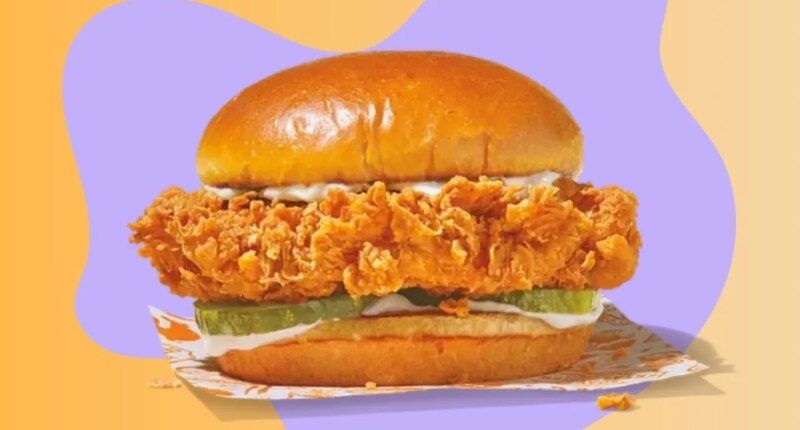 7 Chicken Sandwiches That Use 100% Real Chicken, Not Fillers