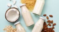 7 Non-Dairy Milks To Leave on Grocery Store Shelves Right Now