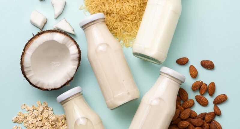 7 Non-Dairy Milks To Leave on Grocery Store Shelves Right Now