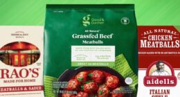 7 Packaged Meatballs Made Without Filler
