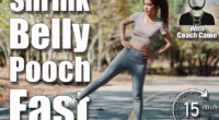 7 Standing Moves That Shrink Belly Pooch in 30 Days After 45