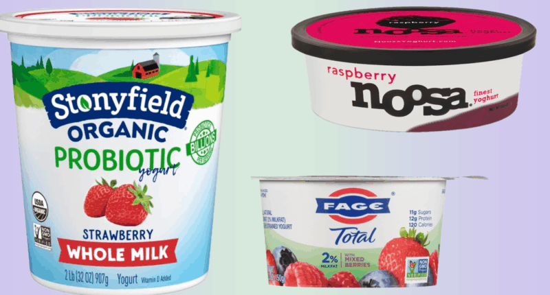7 Yogurt Brands That Use Real Fruit, Not Fake Flavoring