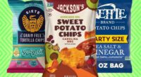 8 Snack Chip Brands That Cut Out the Junk