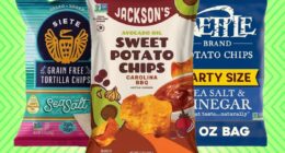 8 Snack Chip Brands That Cut Out the Junk