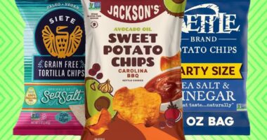 8 Snack Chip Brands That Cut Out the Junk