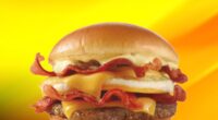 9 Fast-Food Breakfasts To Stay Away From Right Now