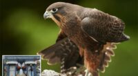 A raptor with no qualms about eating its opponents wins New Zealand’s annual bird election