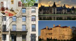 A rare Richard Morris Hunt-designed NYC home is now for sale