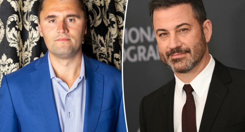 ABC pulls 'Jimmy Kimmel Live!' indefinitely after Charlie Kirk comments