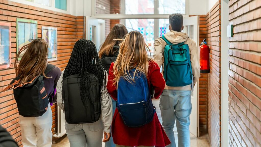 ANOTHER consequence of shutting schools for Covid... a rise in STDs