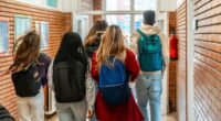 ANOTHER consequence of shutting schools for Covid... a rise in STDs
