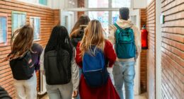 ANOTHER consequence of shutting schools for Covid... a rise in STDs