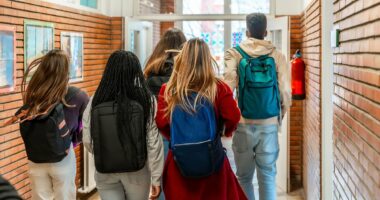 ANOTHER consequence of shutting schools for Covid... a rise in STDs